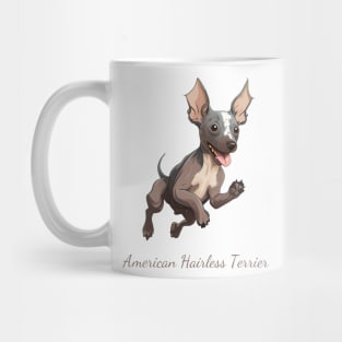 American Hairless Terrier Mug